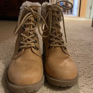 Cliff women’s boots